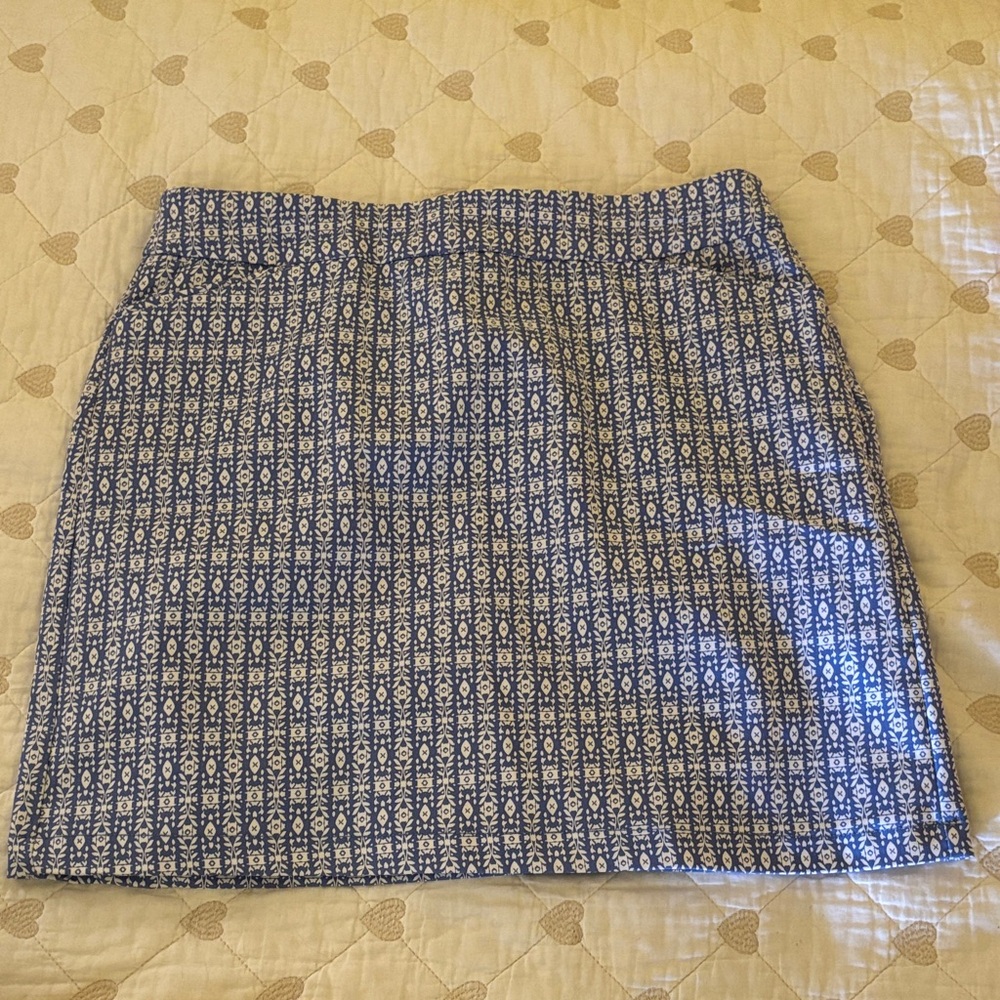 Golf skirt